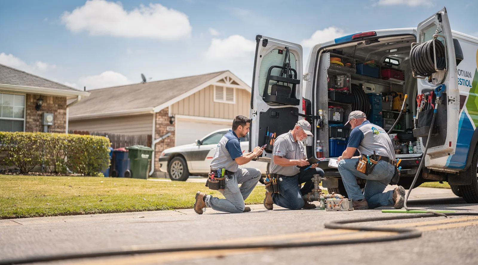 Emergency Plumber in Newman Lake, WA near me